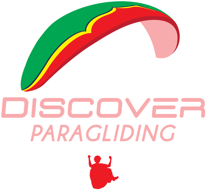 Paragliding hat logo